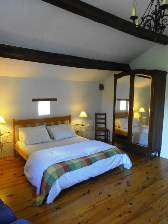 Les Chardons Hotell Chenaud Exteriör bild