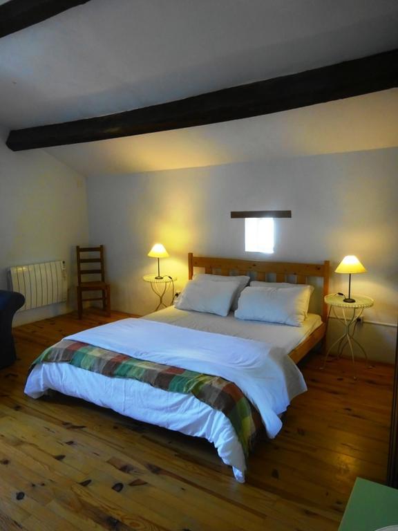 Les Chardons Hotell Chenaud Exteriör bild