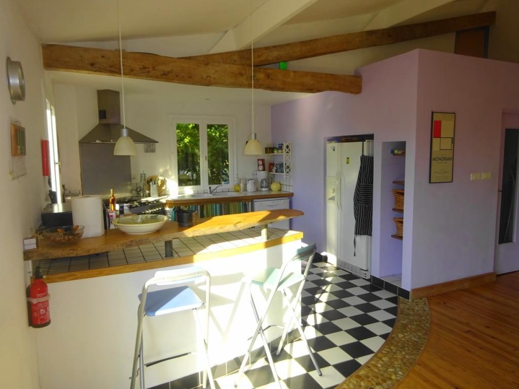 Les Chardons Hotell Chenaud Exteriör bild