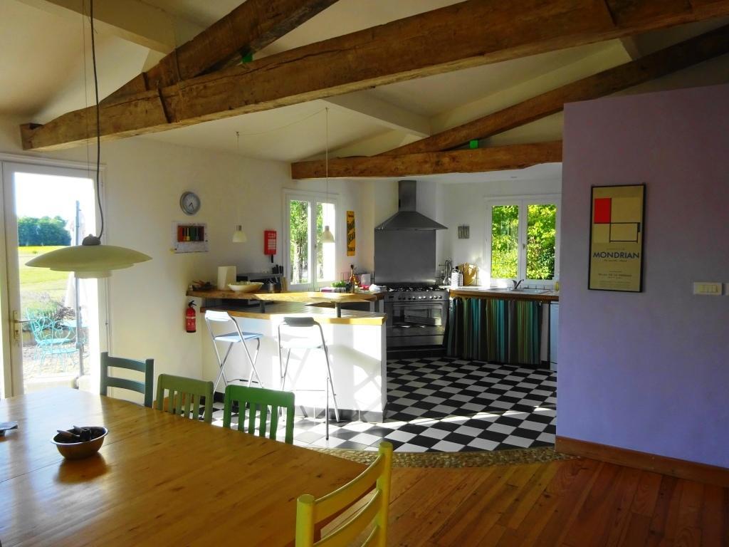 Les Chardons Hotell Chenaud Exteriör bild